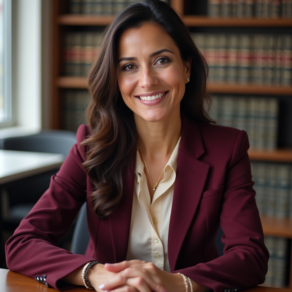 María Rodríguez, Senior Document Management Consultant