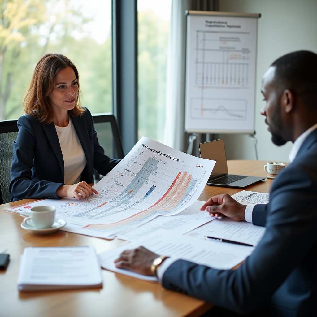 Document retention schedule and conservation planning session