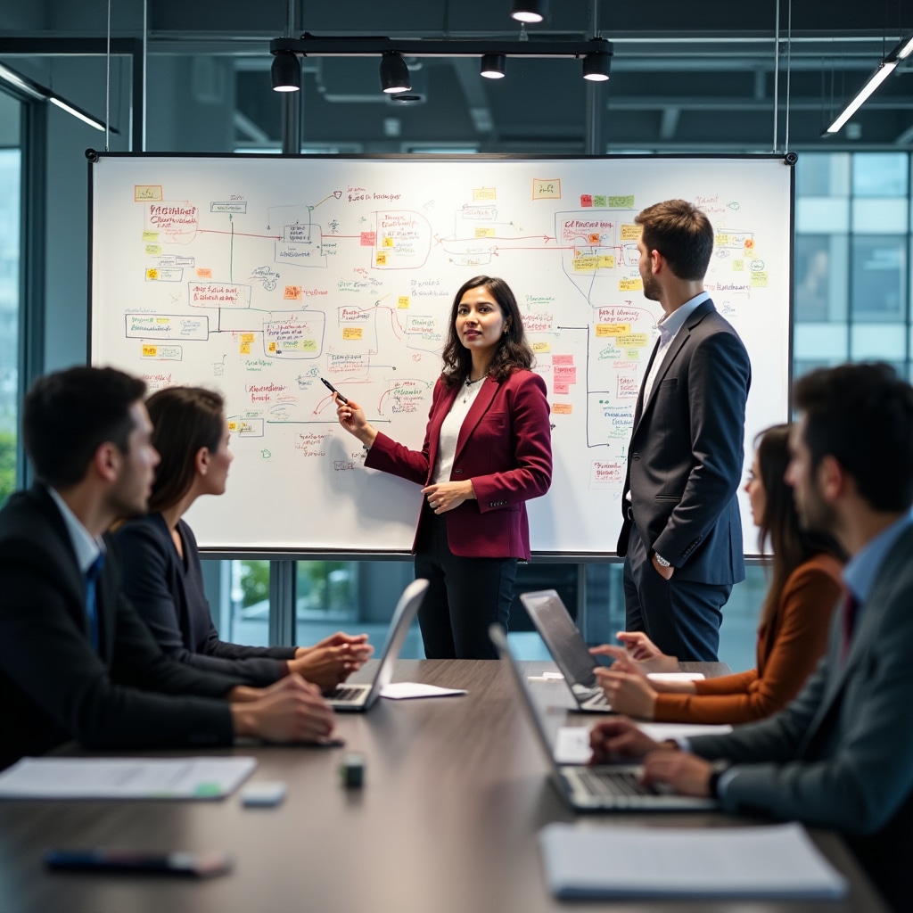 Document workflow optimization and process mapping